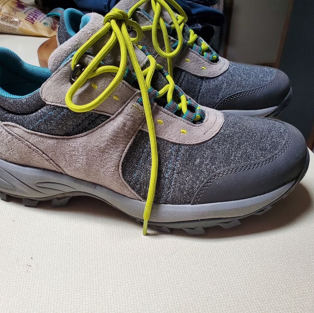 Hiking shoes